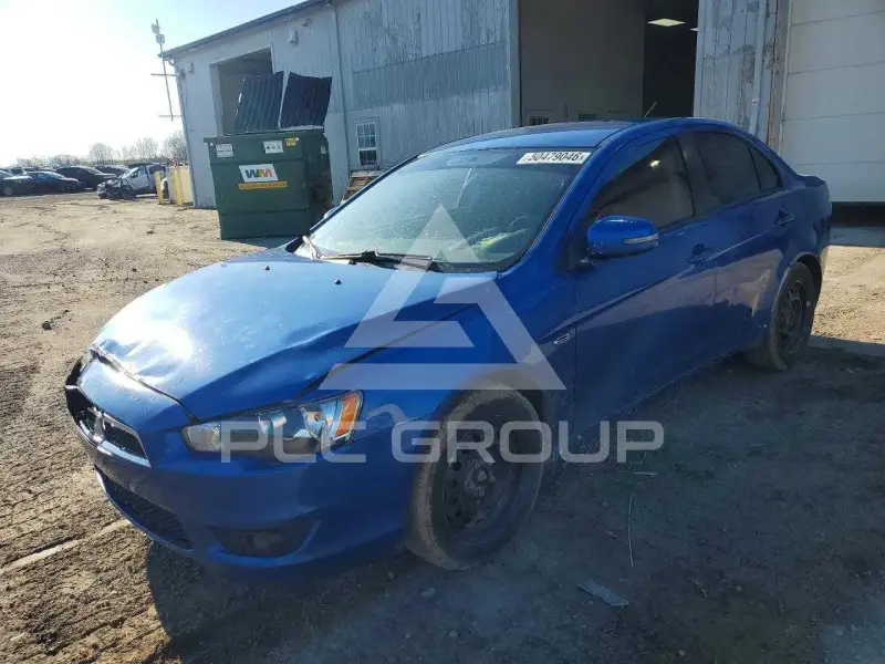 2015 Mitsubishi LANCER фото