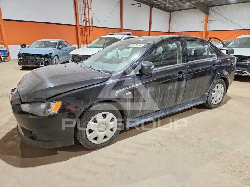 2015 Mitsubishi LANCER photo