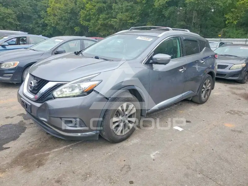 2015 Nissan MURANO photo