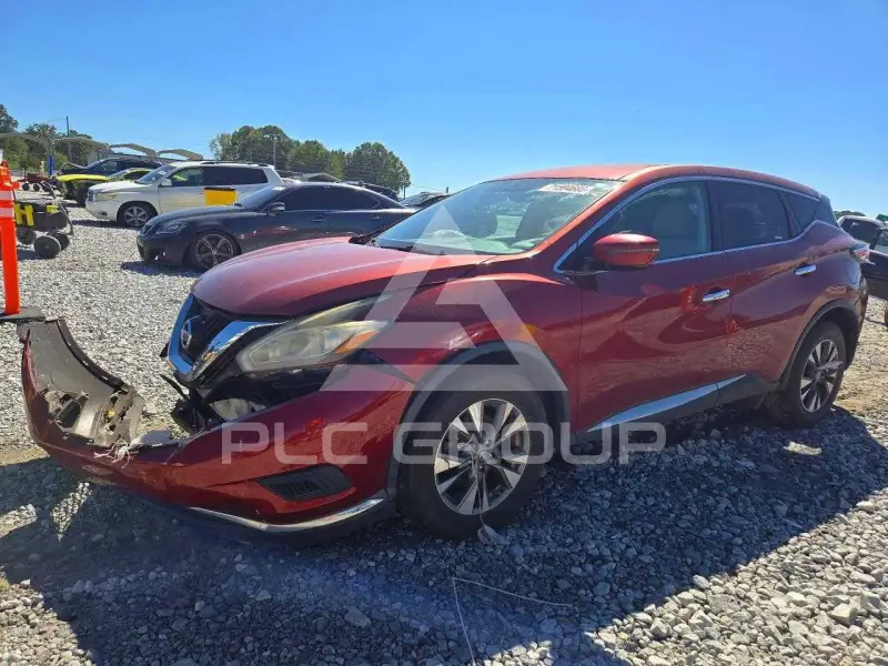2015 Nissan MURANO photo