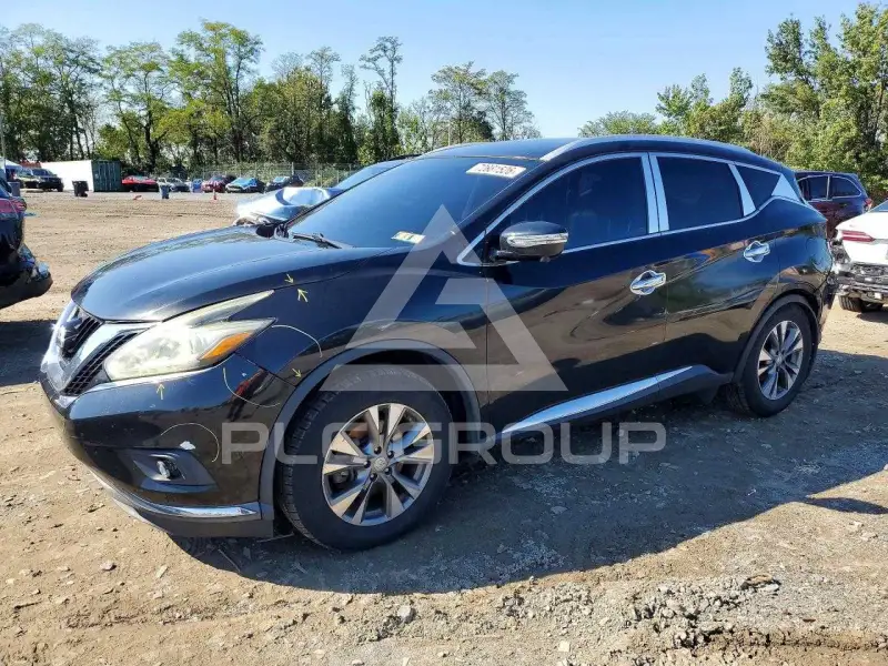 2015 Nissan MURANO photo
