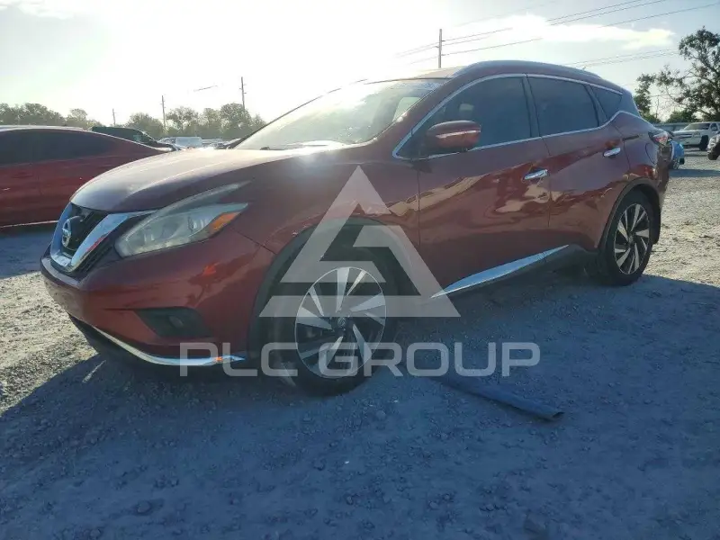 2015 Nissan MURANO photo