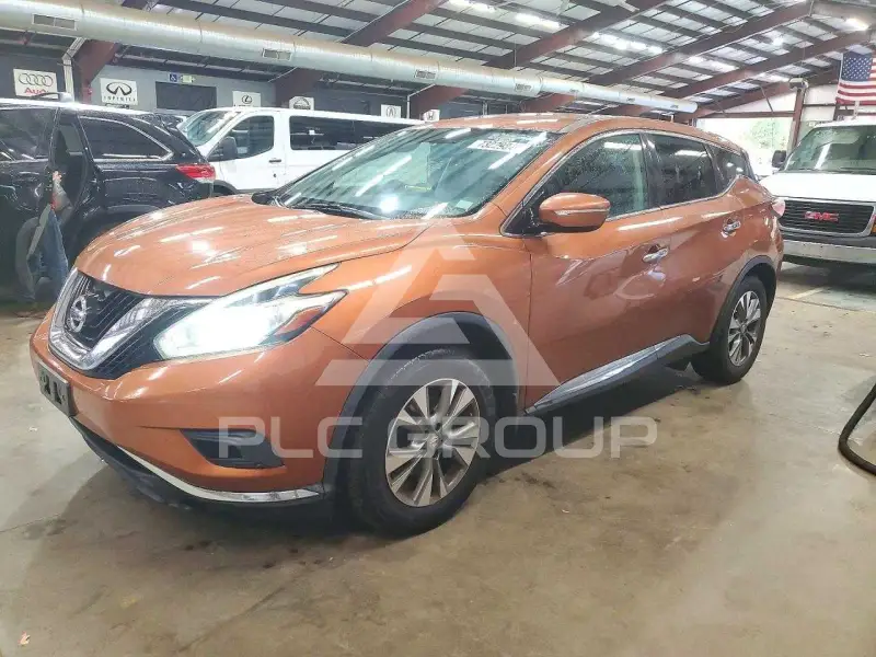 2015 Nissan MURANO photo