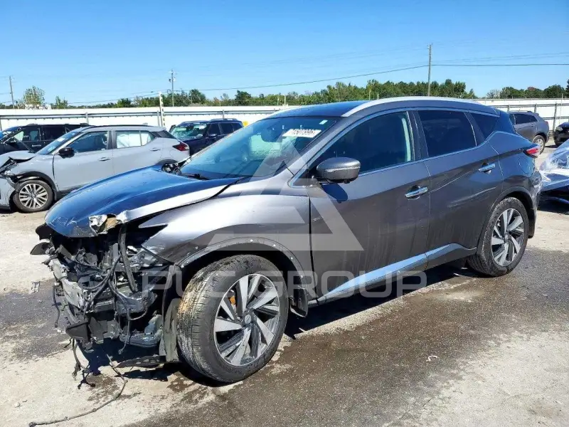 2015 Nissan MURANO photo