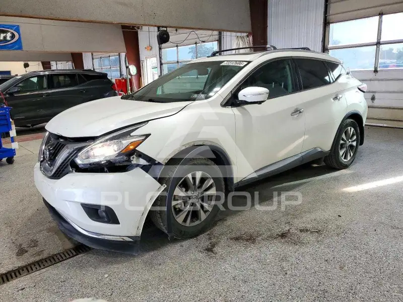 2015 Nissan MURANO фото
