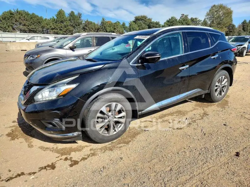 2015 Nissan MURANO photo