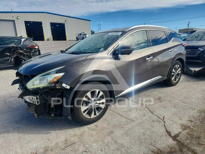 2015 Nissan MURANO фото