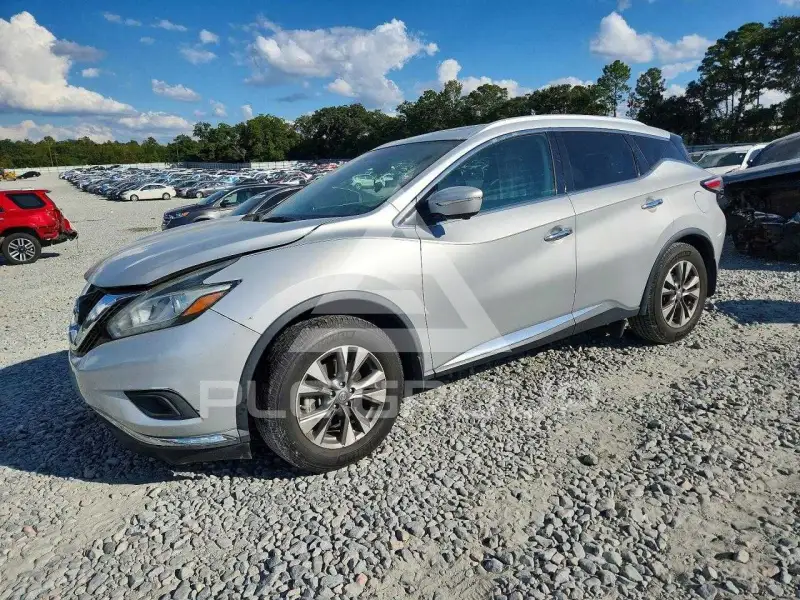 2015 Nissan MURANO photo