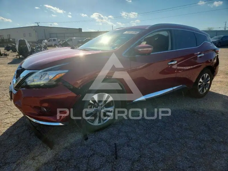 2015 Nissan MURANO photo