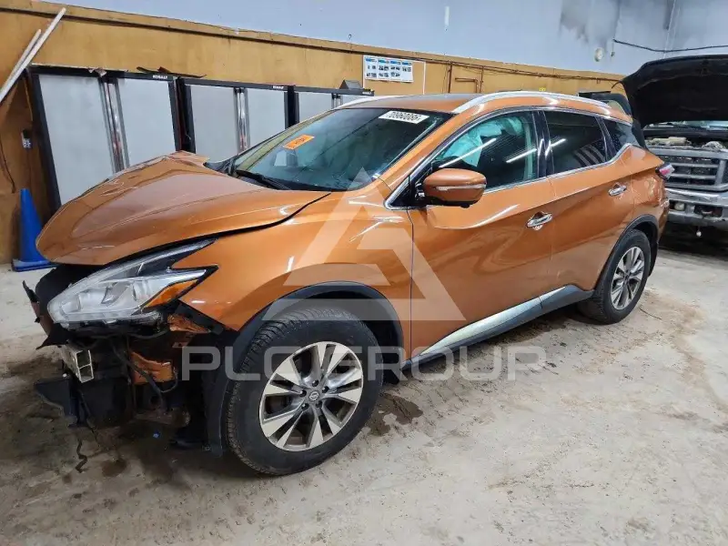2015 Nissan MURANO photo