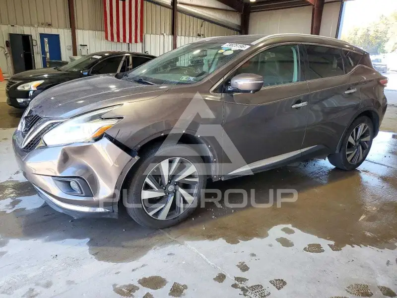 2015 Nissan MURANO photo