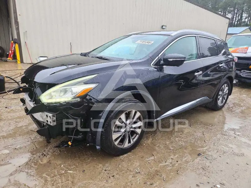 2015 Nissan MURANO photo