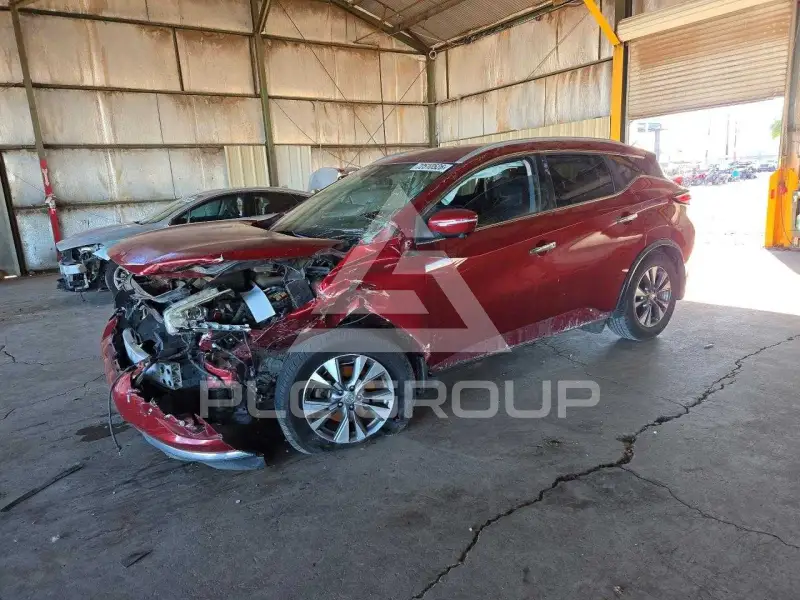 2015 Nissan MURANO photo