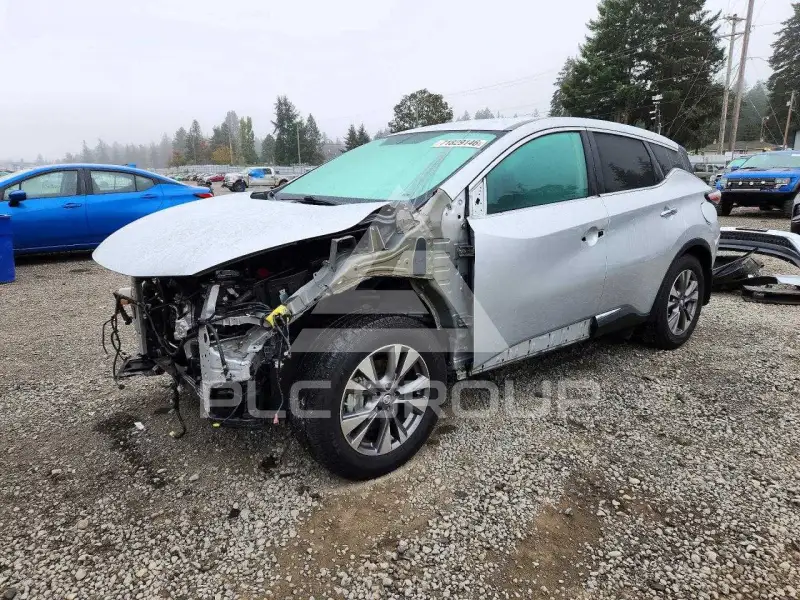 2015 Nissan MURANO фото