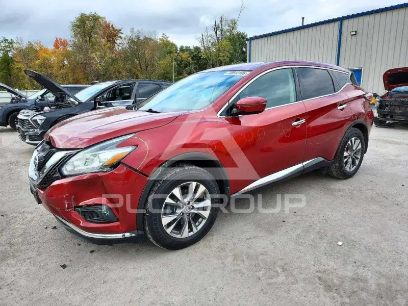 2015 Nissan MURANO photo