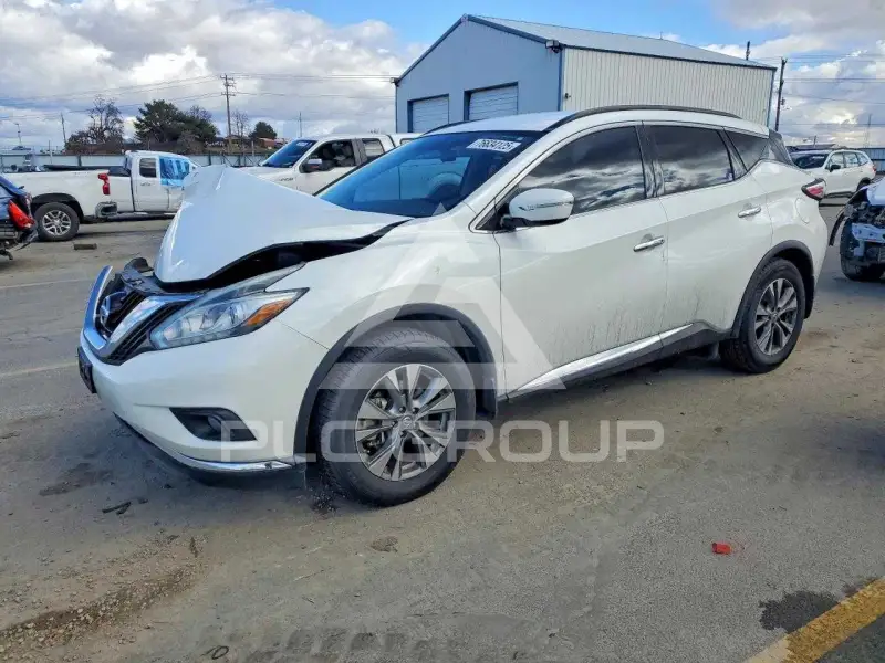 2015 Nissan MURANO photo