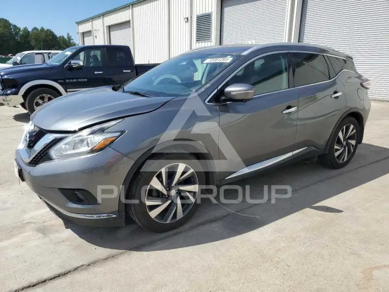 2015 Nissan MURANO photo