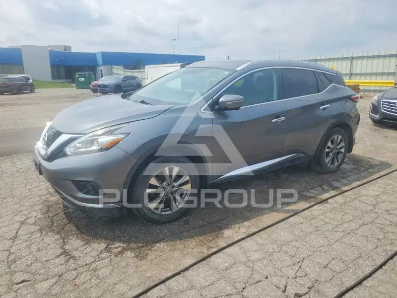 2015 Nissan MURANO photo