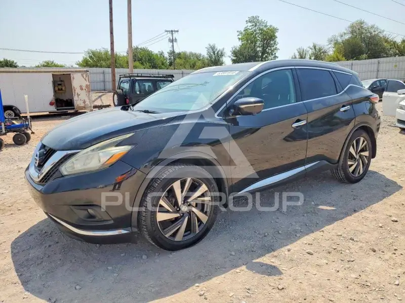 2015 Nissan MURANO photo