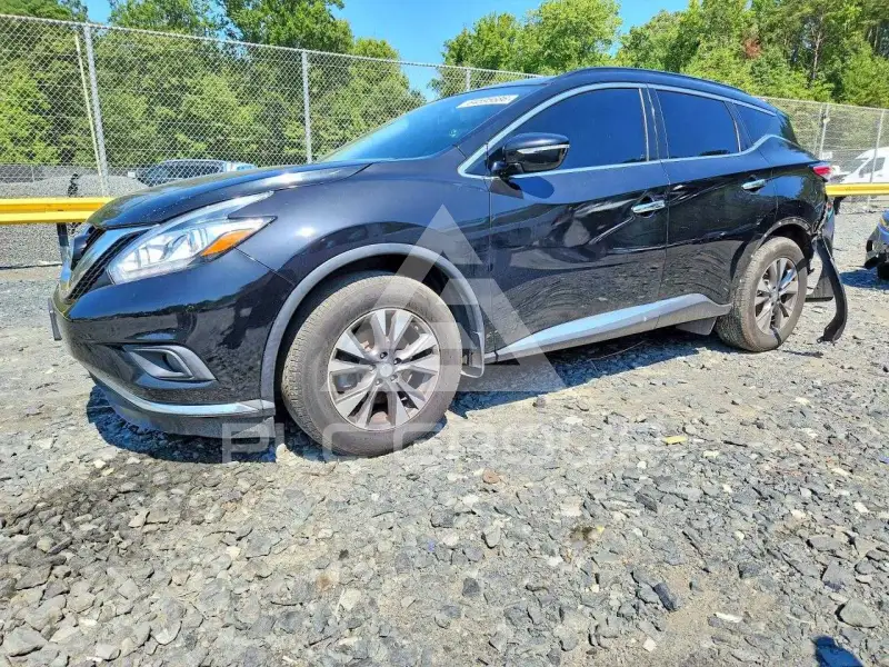 2015 Nissan MURANO photo