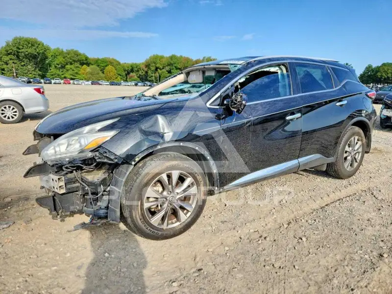 2015 Nissan MURANO photo