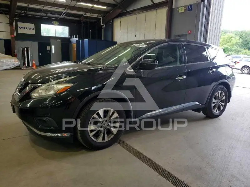 2015 Nissan MURANO фото