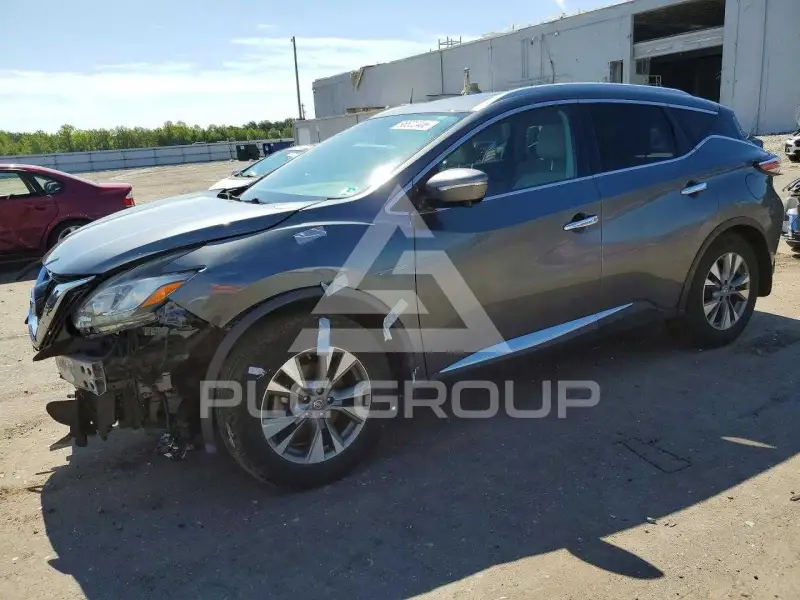 2015 Nissan MURANO фото