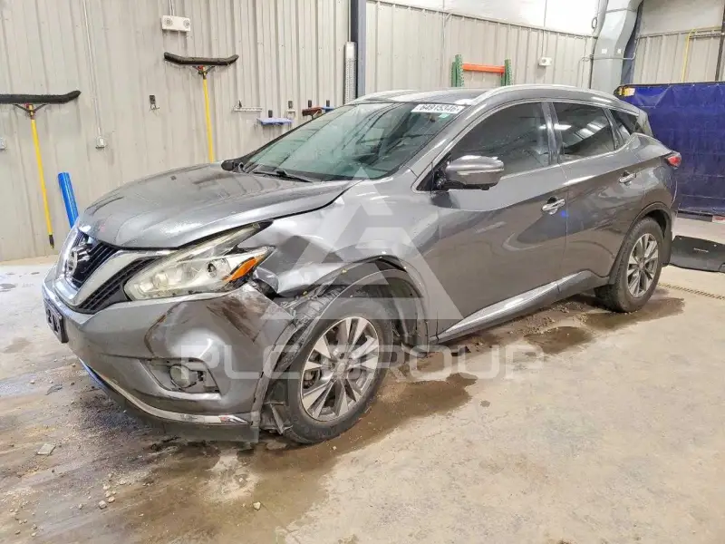 2015 Nissan MURANO photo