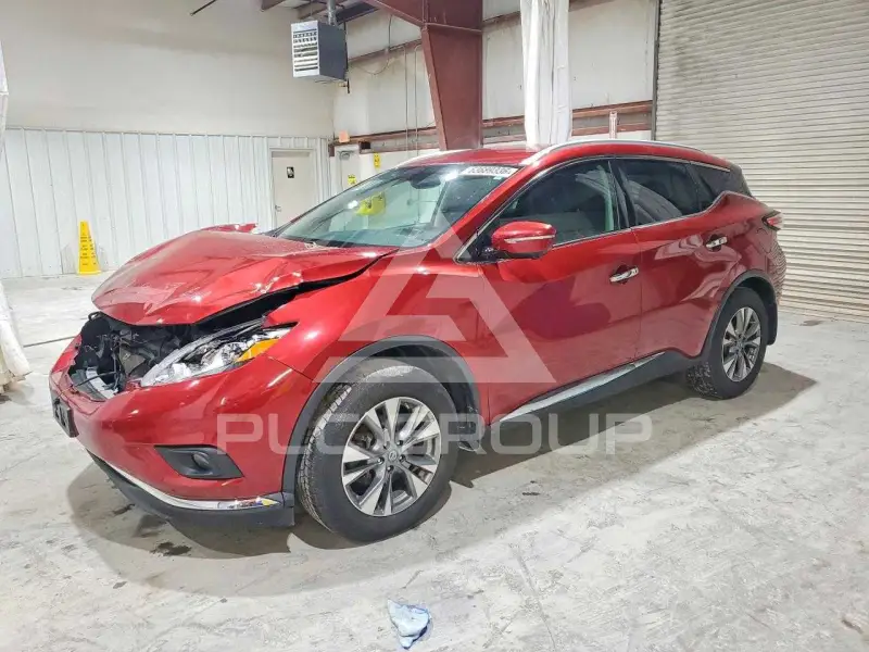 2015 Nissan MURANO photo