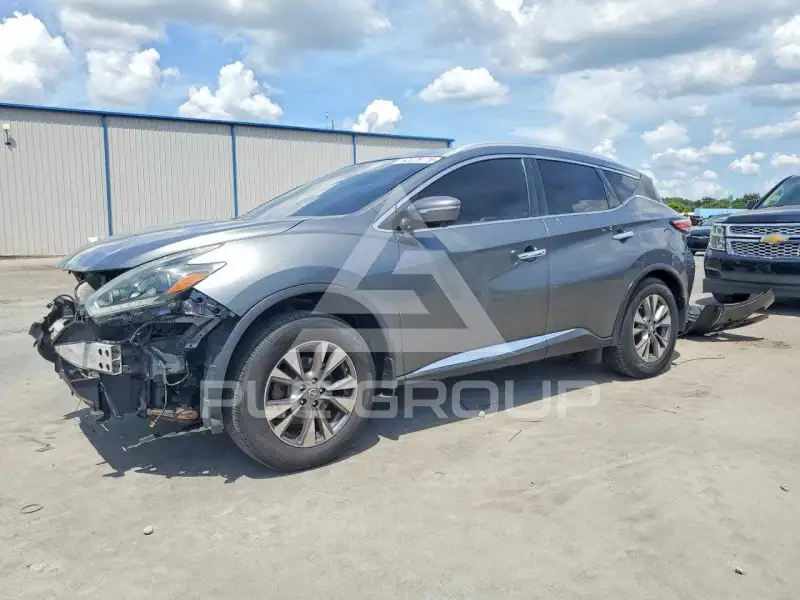 2015 Nissan MURANO фото