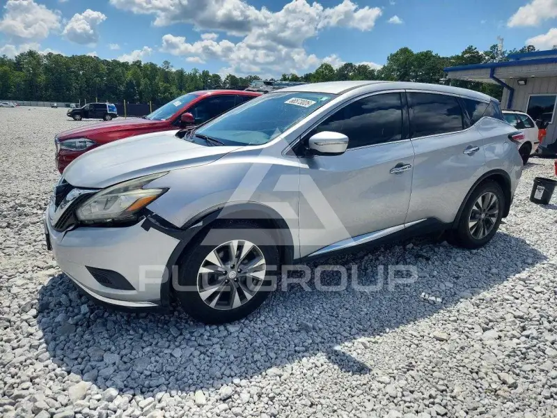 2015 Nissan MURANO photo