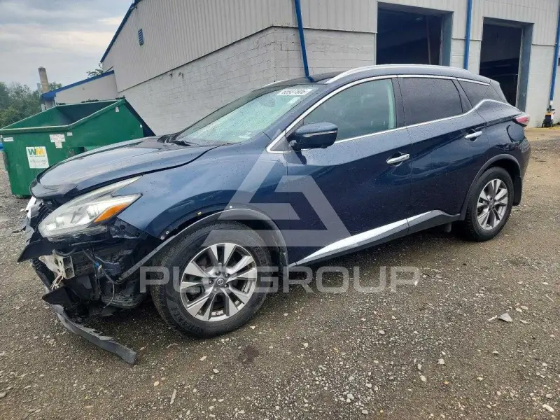 2015 Nissan MURANO photo