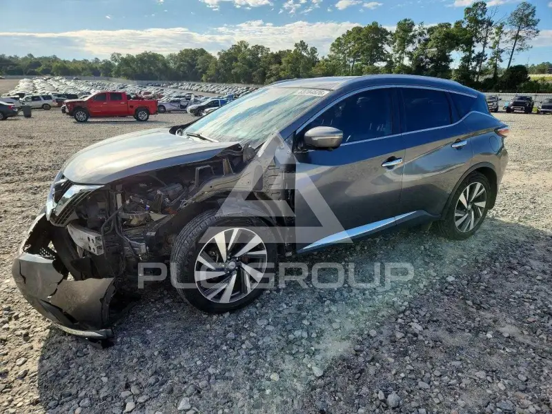 2015 Nissan MURANO photo