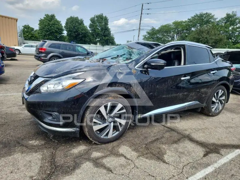 2015 Nissan MURANO фото