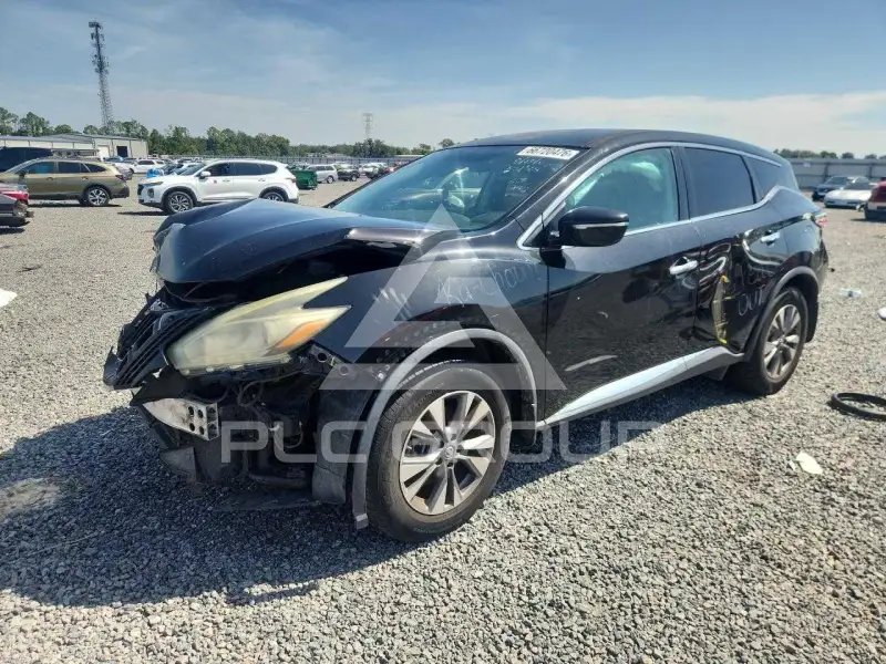 2015 Nissan MURANO photo