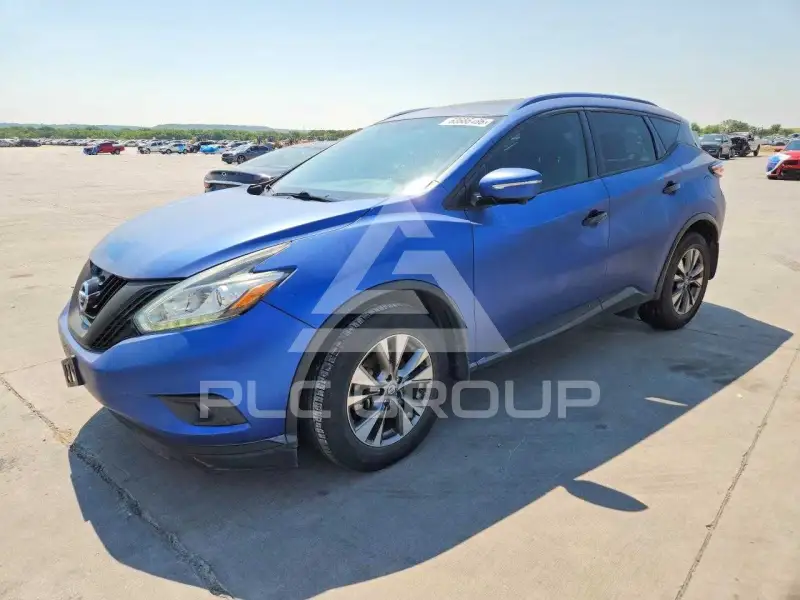 2015 Nissan MURANO photo