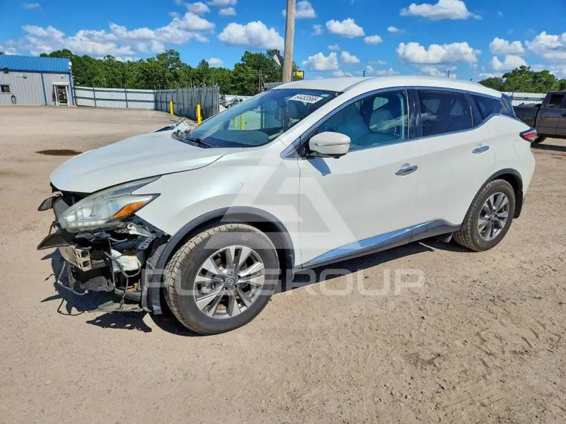 2015 Nissan MURANO photo