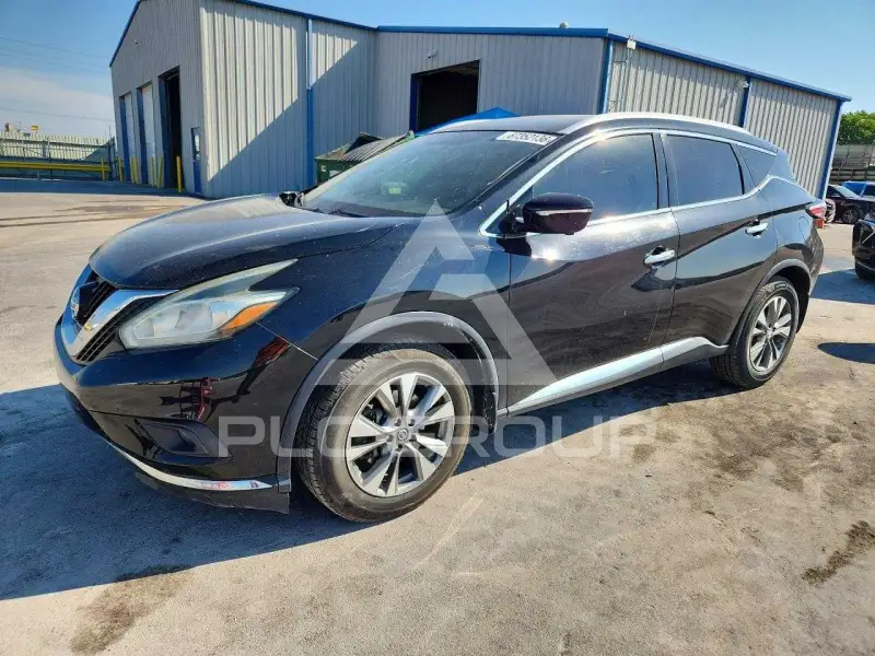 2015 Nissan MURANO photo