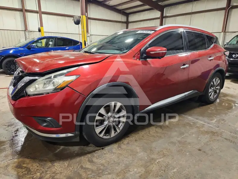 2015 Nissan MURANO photo