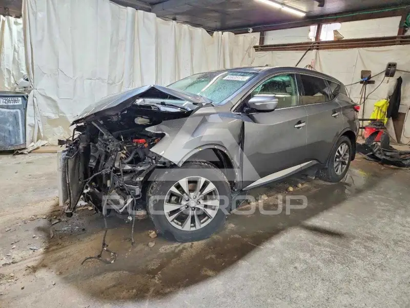 2015 Nissan MURANO photo