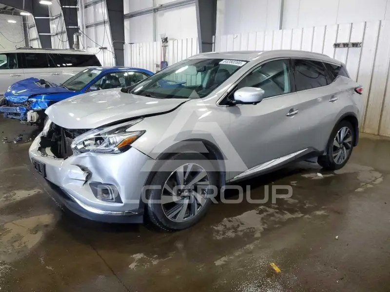 2015 Nissan MURANO фото