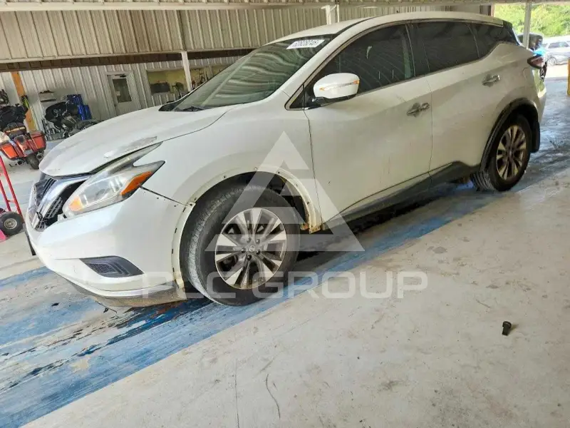 2015 Nissan MURANO фото