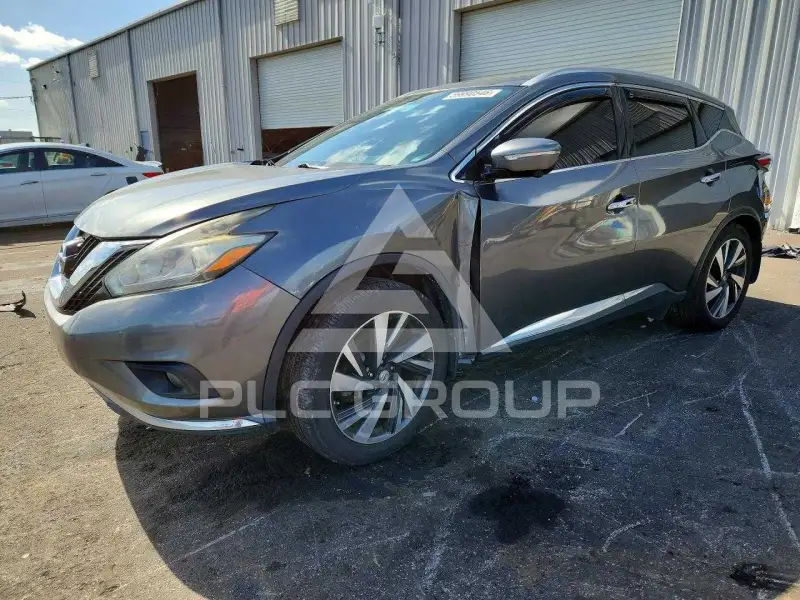 2015 Nissan MURANO photo