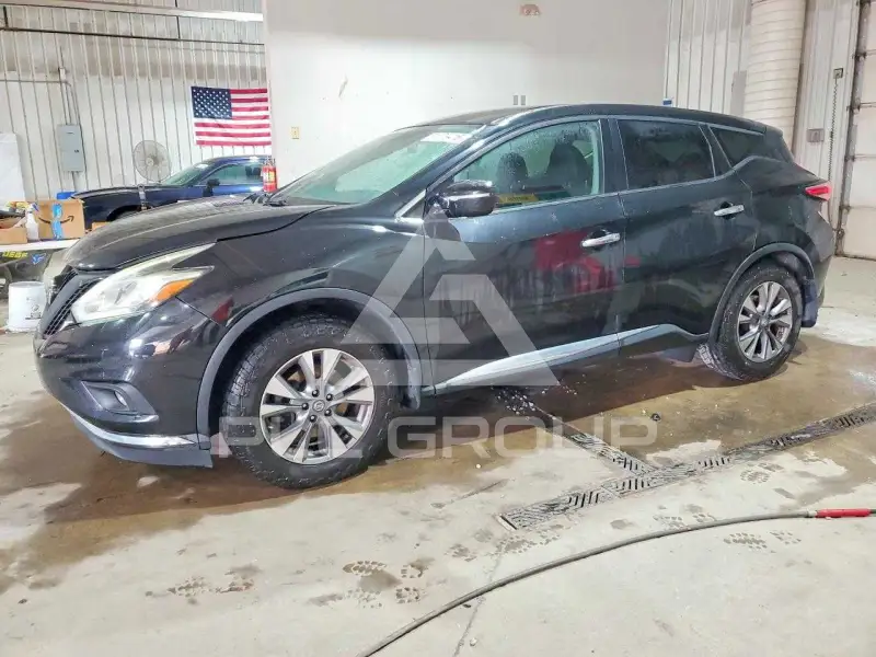 2015 Nissan MURANO фото