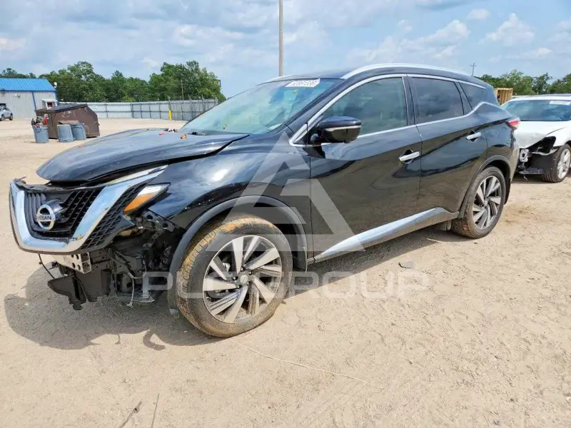2015 Nissan MURANO photo
