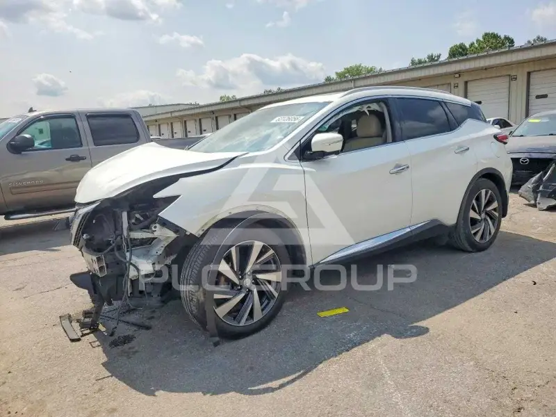 2015 Nissan MURANO photo