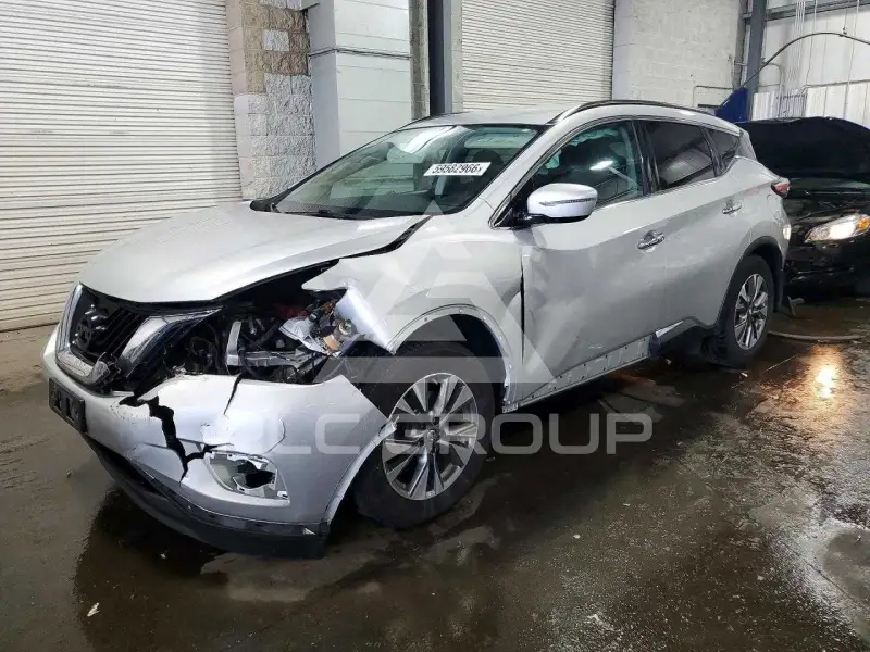 2015 Nissan MURANO фото