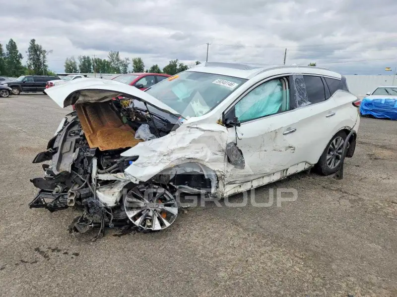 2015 Nissan MURANO photo