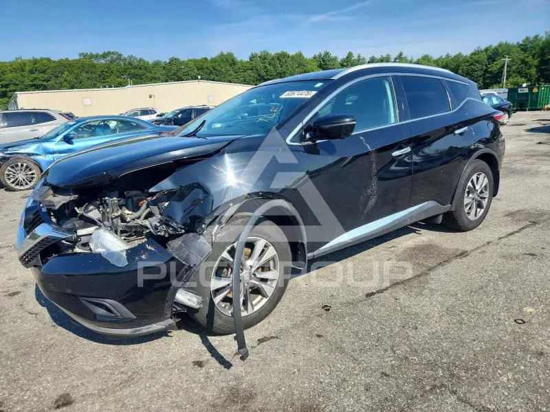 2015 Nissan MURANO photo