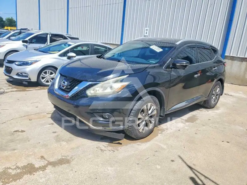 2015 Nissan MURANO фото